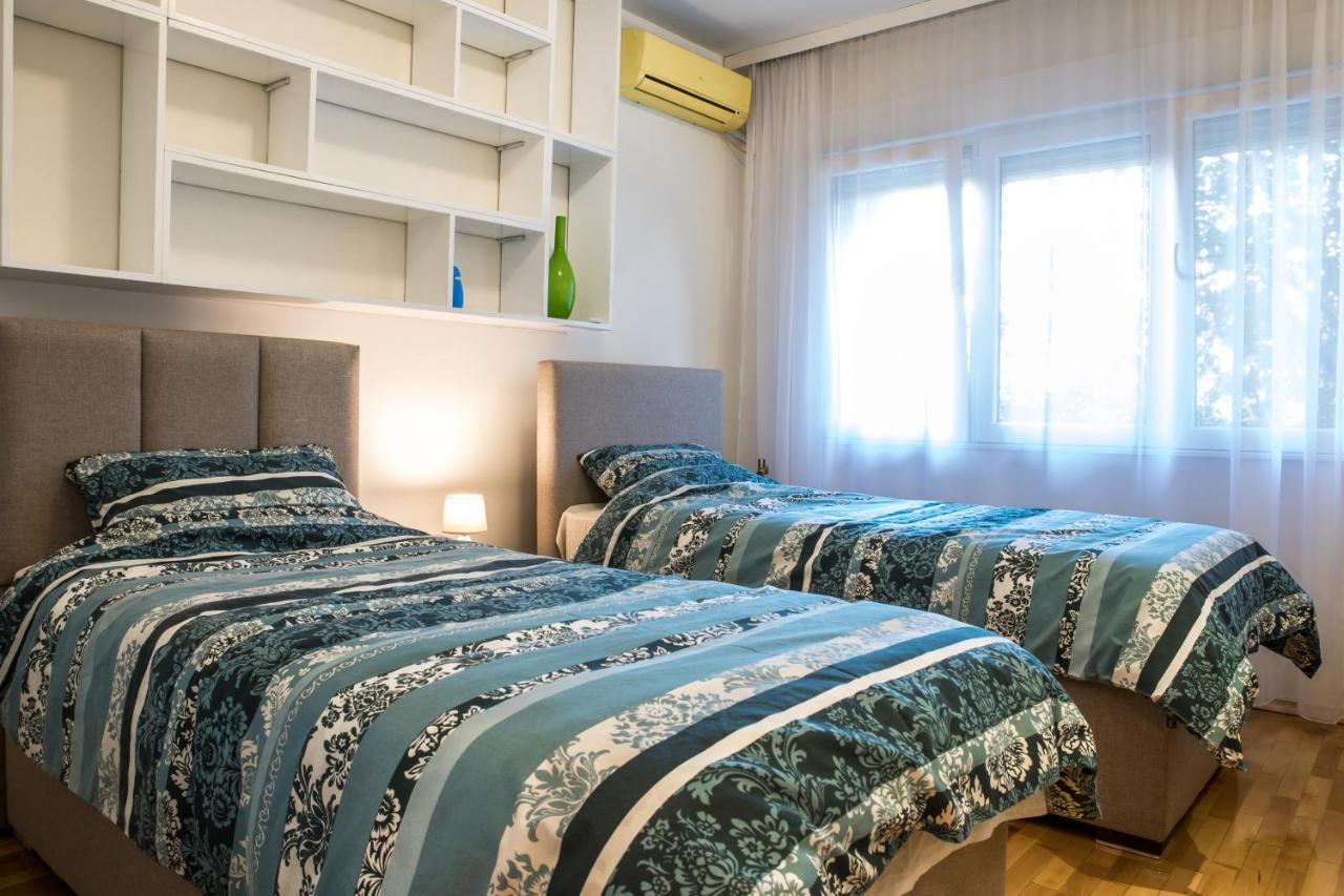 Luxury Apartment Podgorica Exterior photo