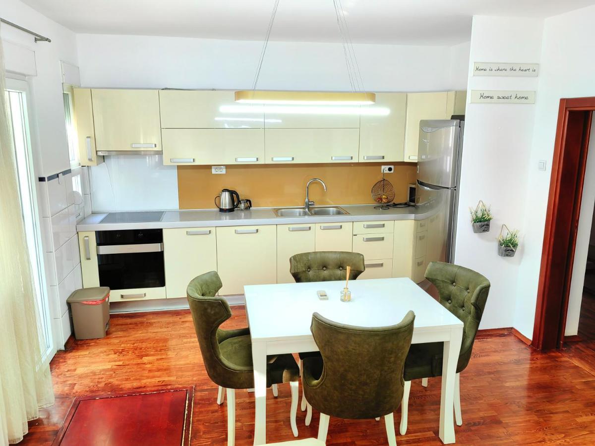 Luxury Apartment Podgorica Exterior photo