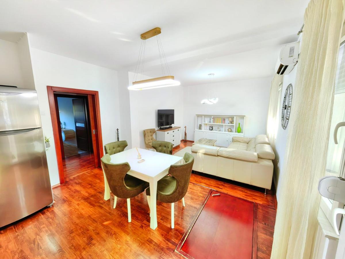 Luxury Apartment Podgorica Exterior photo