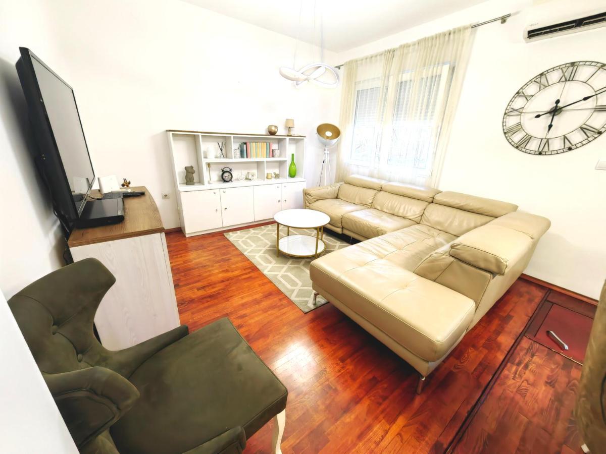 Luxury Apartment Podgorica Exterior photo