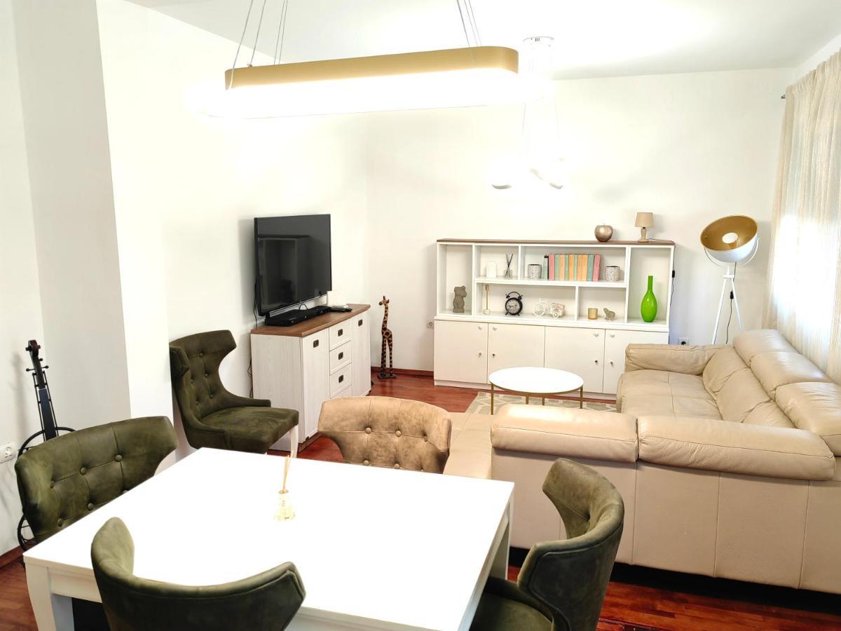 Luxury Apartment Podgorica Exterior photo