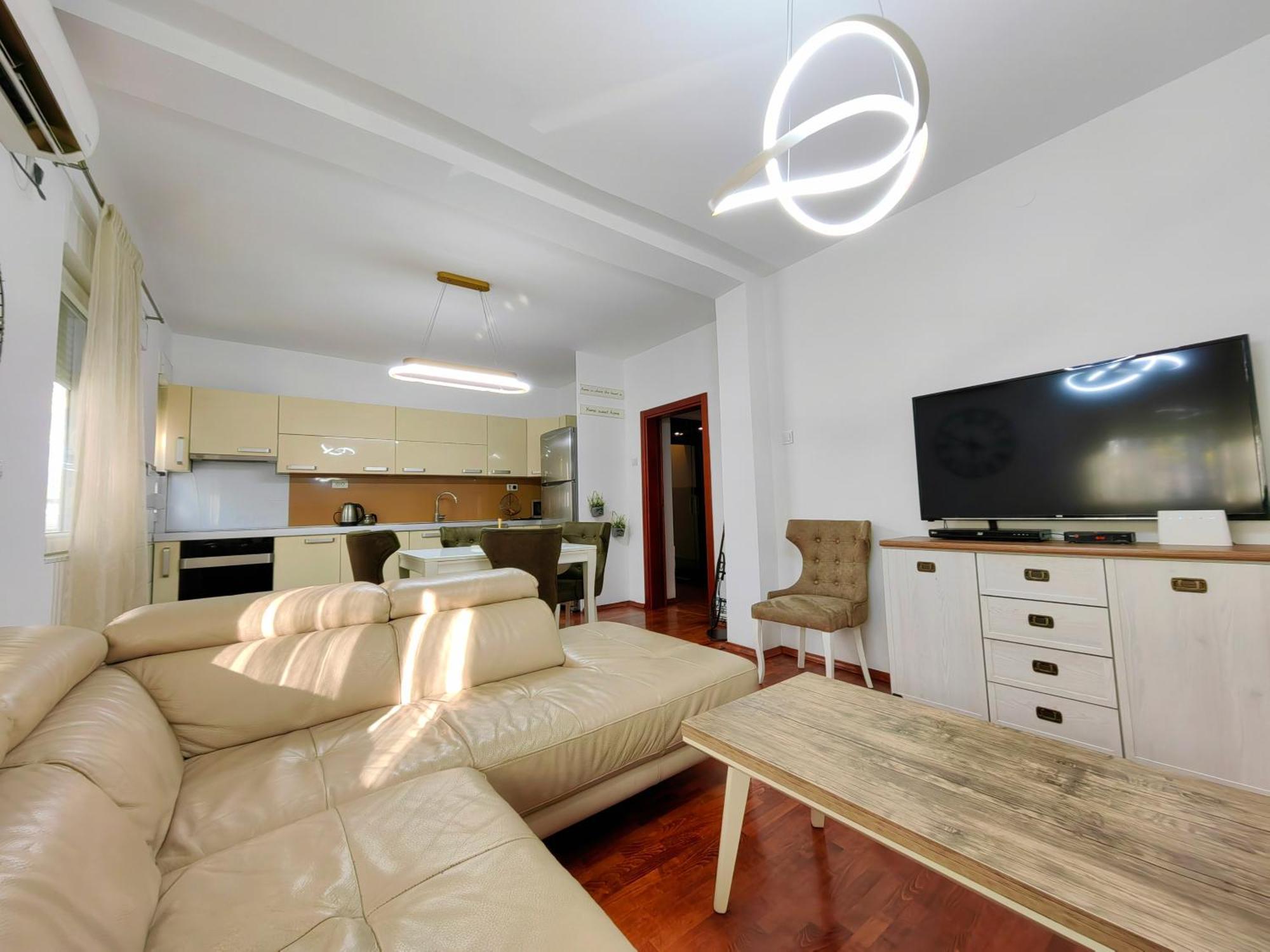 Luxury Apartment Podgorica Room photo