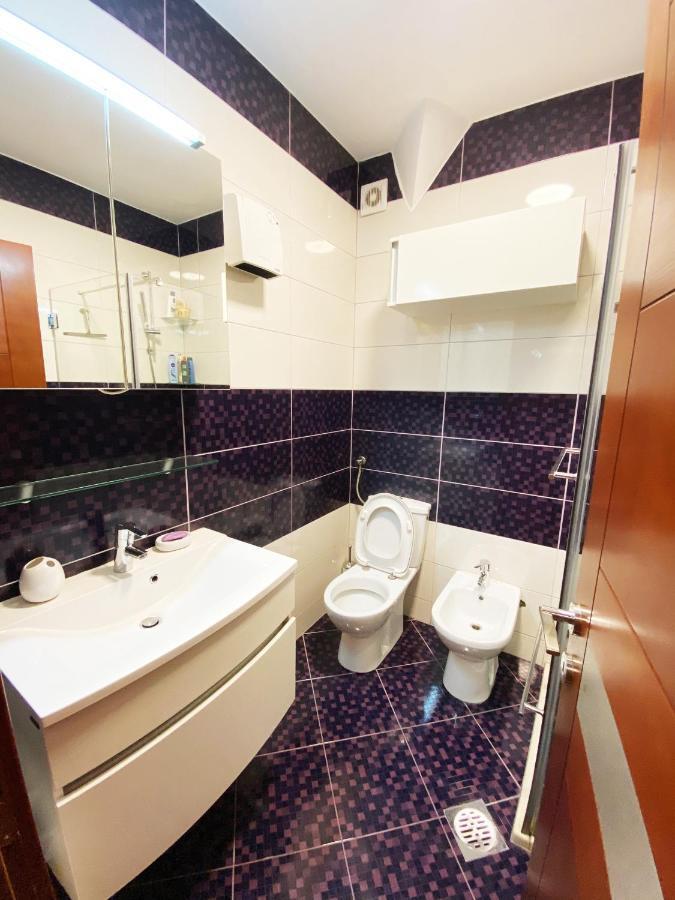 Luxury Apartment Podgorica Exterior photo