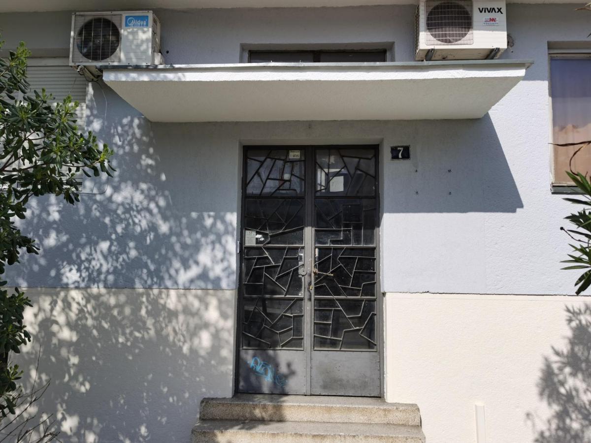 Luxury Apartment Podgorica Exterior photo