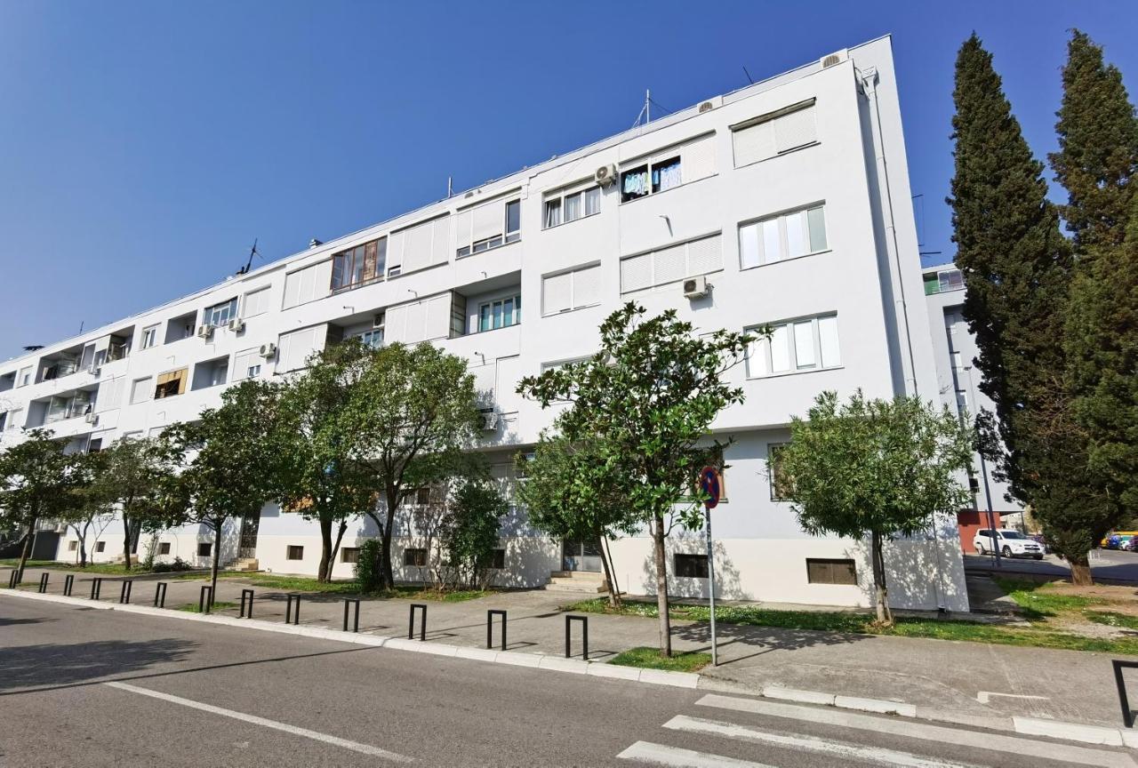 Luxury Apartment Podgorica Exterior photo