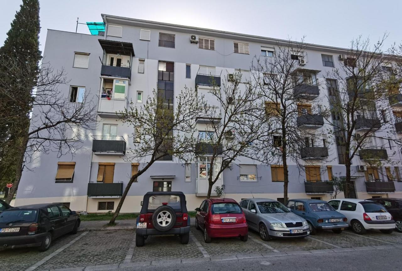 Luxury Apartment Podgorica Exterior photo